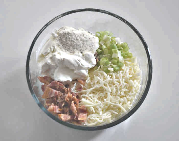 Bacon Ranch Dip