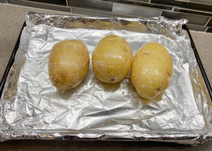 Baked Potatoes