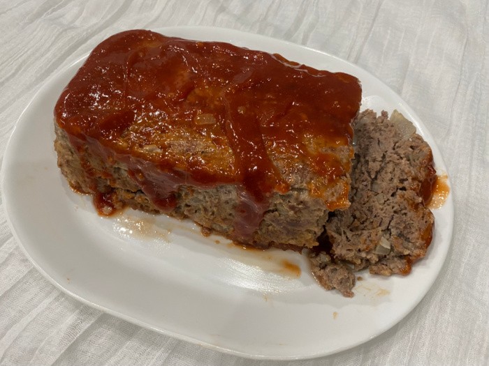 Easy Meatloaf Recipe