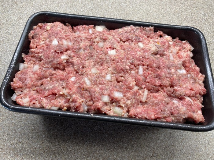 Easy Meatloaf Recipe