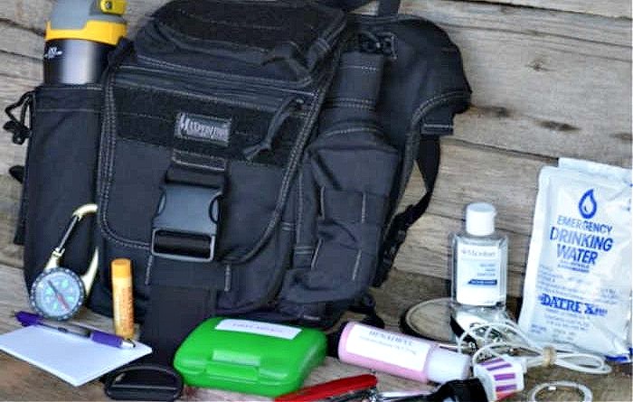 Everyday Carry Bag-What You Need