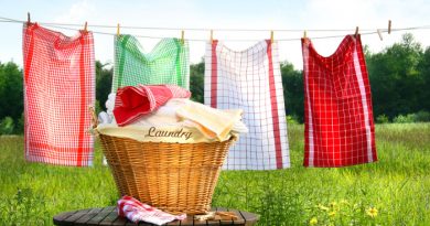 Clean Your Laundry