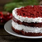 Simple Red Velvet Cake