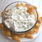 Dill Pickle Dip