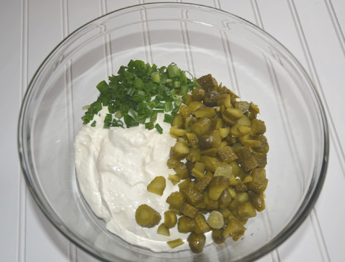 Dill Pickle Dip