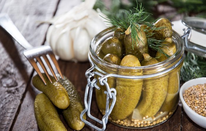 Dill Pickle Dip