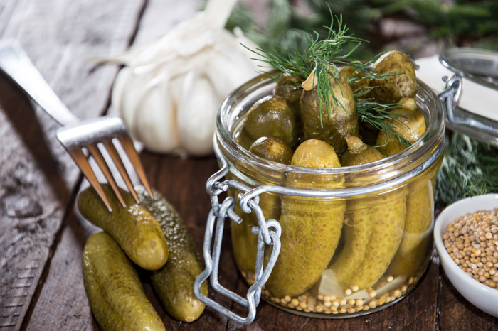 How To Make An Easy Pasta Salad And Dill Pickle Dip