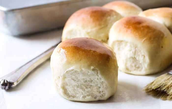 How To Make No-Fail Dinner Rolls