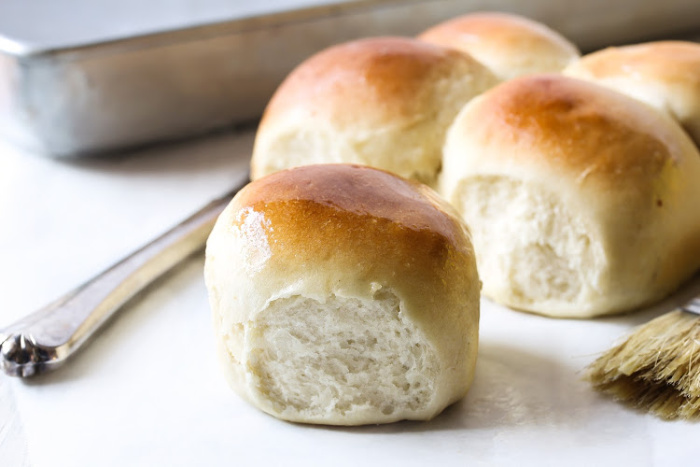 Homemade Dinner Rolls