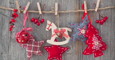 Vintage Christmas Candy