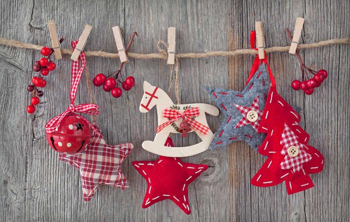 Vintage Christmas Candy