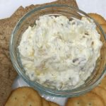 Pineapple Cream Cheese Dip