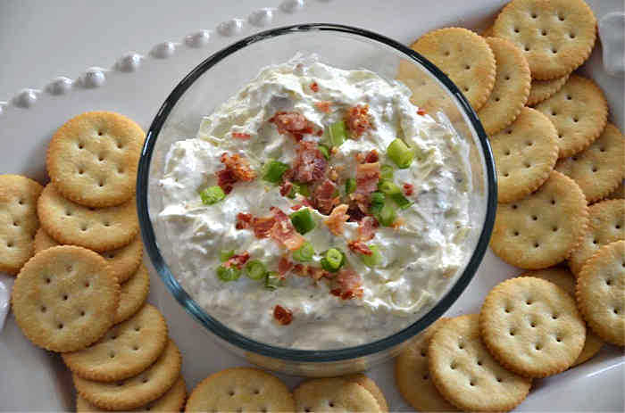 Bacon Ranch Dip