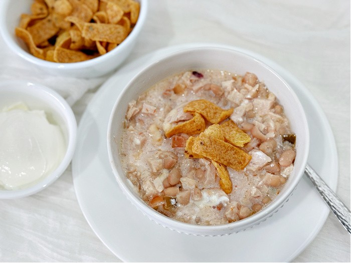 White Chili Ready To Eat 2