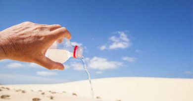 store water now