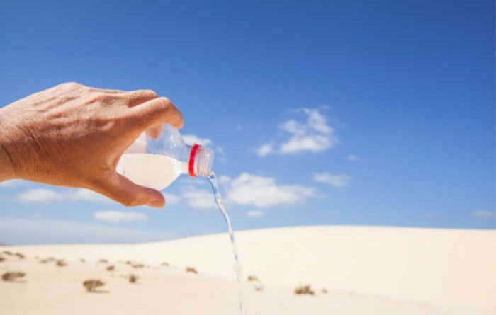store water now