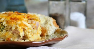 easy breakfast casserole