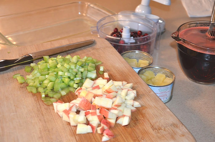 Cranberry Salad