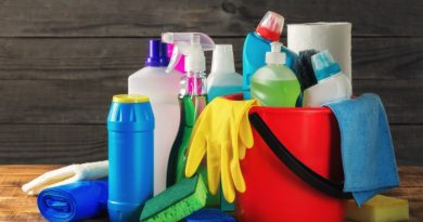 How To Clean Your House And Stay Healthy