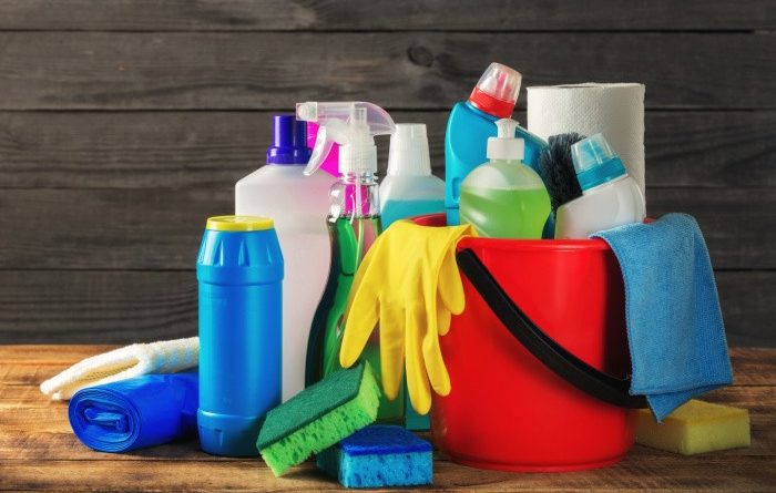 How To Clean Your House And Stay Healthy