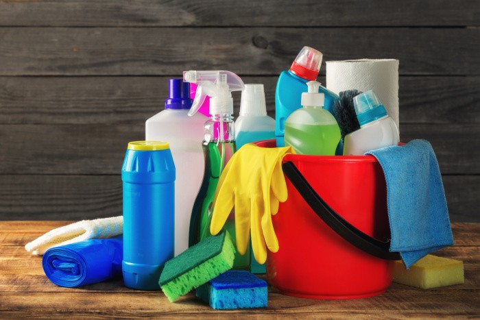 How To Clean Your House And Stay Healthy