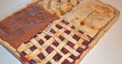 Cookie Sheet Pies