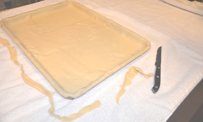 Cookie Sheet Pies