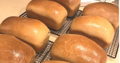 whole wheat bread
