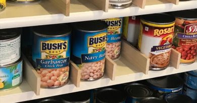 Small Pantry