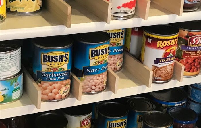 Small Pantry