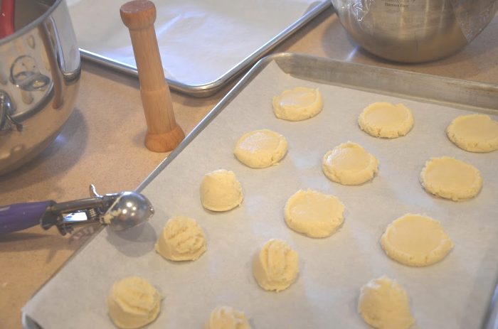 Soft Sugar Cookies