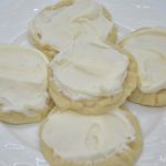 Soft Sugar Cookies