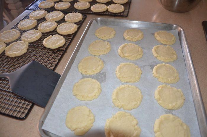 Soft Sugar Cookies