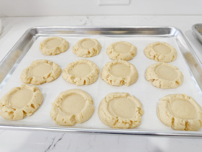 Sugar Cookies Ready To Frost