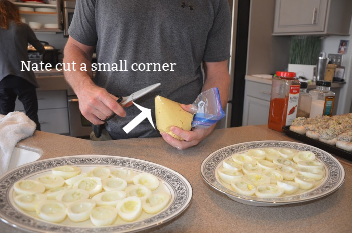 Classic Deviled Eggs