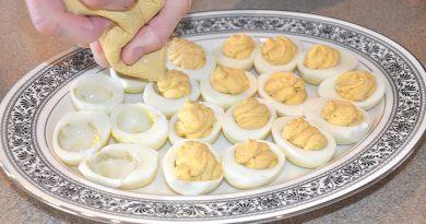Classic Deviled Eggs