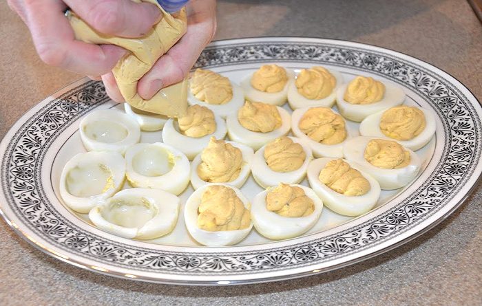 Classic Deviled Eggs