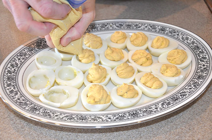 Classic Deviled Eggs