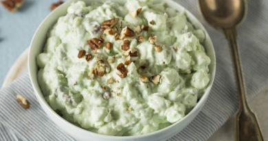 Watergate Salad
