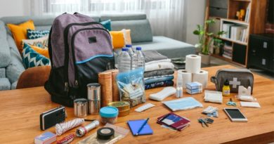 Building A Get-Home Bag