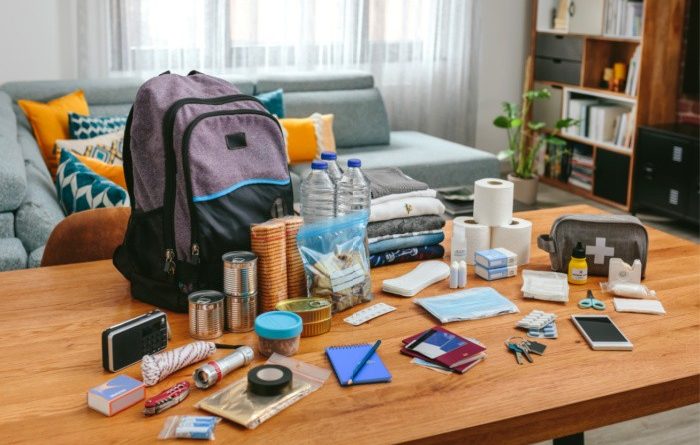 Building A Get-Home Bag