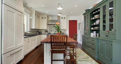 Stock Your Kitchen