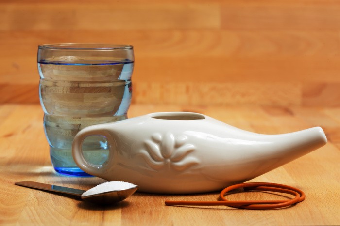 How To Soothe A Cold