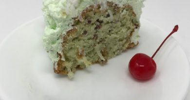 Watergate Cake