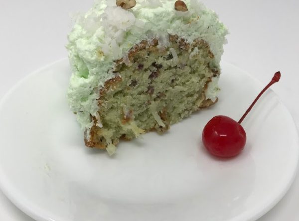 Watergate Cake