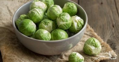 Brussels Sprouts Recipes
