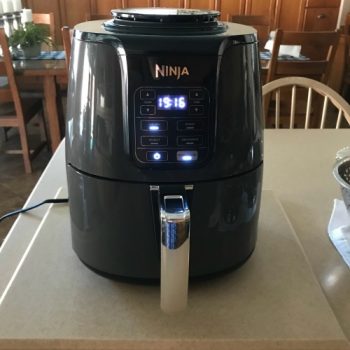 Air Fryer Recipes: Step-by-Step Instructions - Food Storage Moms