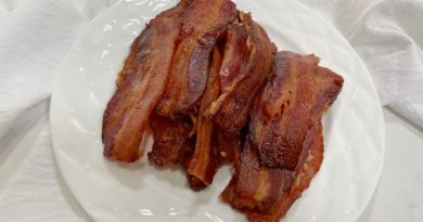 How To Cook Bacon In The Oven