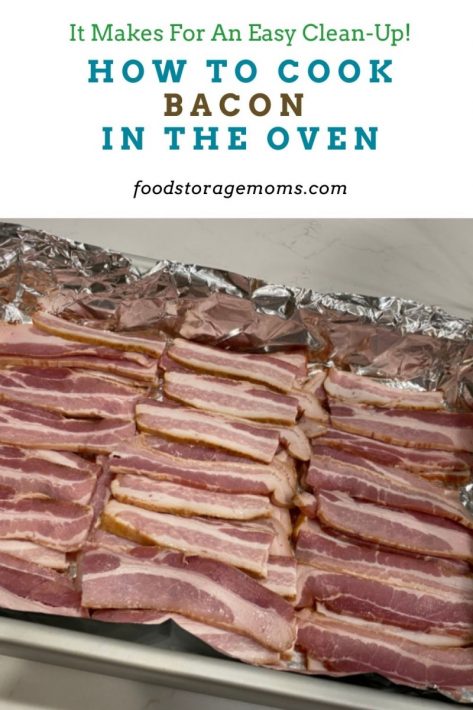 How To Cook Bacon In The Oven