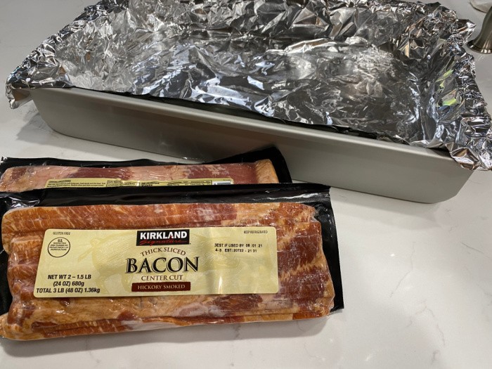 How To Cook Bacon In The Oven